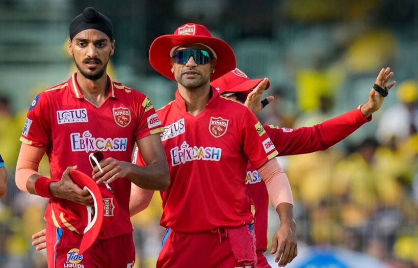 IPL 2024: PBKS retain Dhawan, Curran and more; Shahrukh, Rajapaksa among those released - check complete list