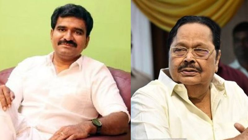 CTR.Nirmal Kumar criticized Minister Duraimurugan