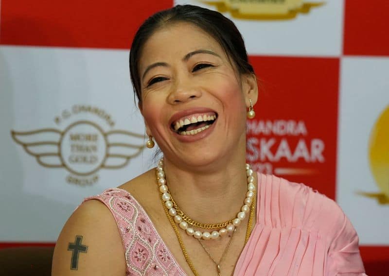 boxing Is MC Mary Kom turning pro next year? Here's what she has to say-ayh