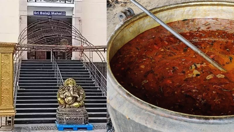 College student dies after falling into boiling rasam in Tiruvallur 