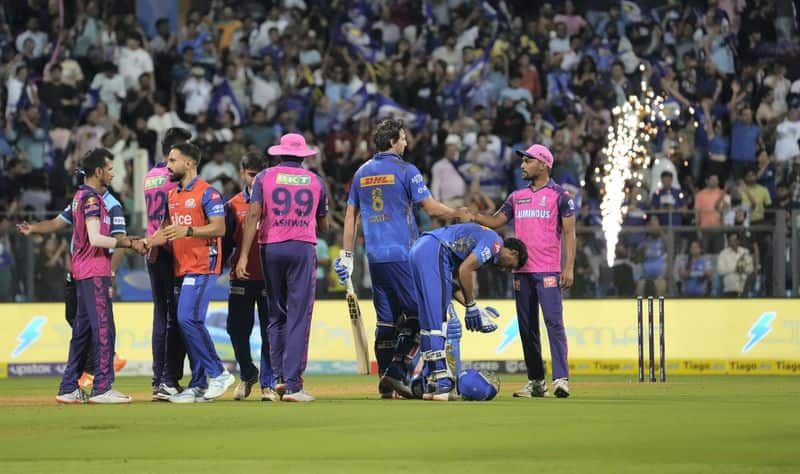 IPL 2023 Latest Points Table Rajasthan Royals slip to No.3 gkc