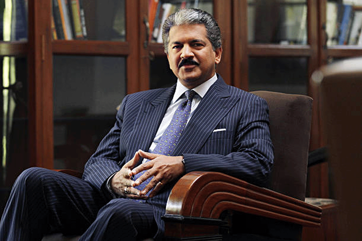 List of top cars owned by Anand Mahindra prn