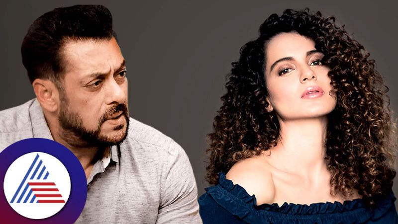 Kangana Ranaut reacts on Salman Khan receiving death threat says country is in safe hands