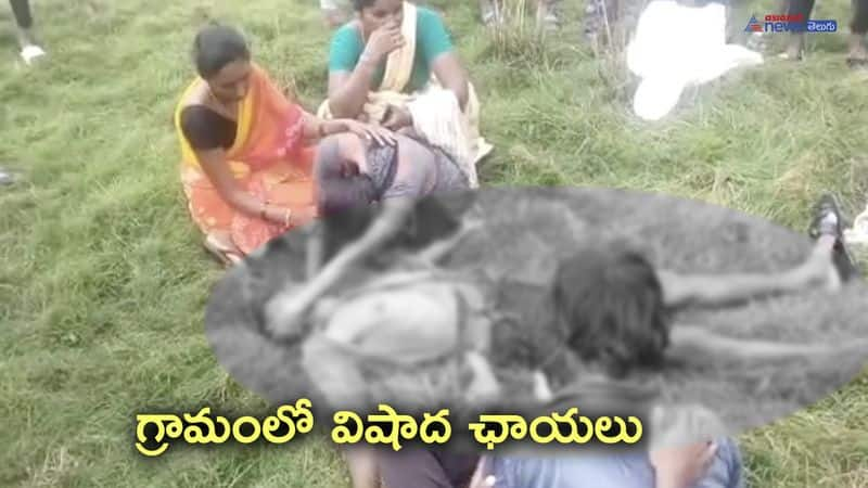 lightning strike kills a shepherd in peddapalli district