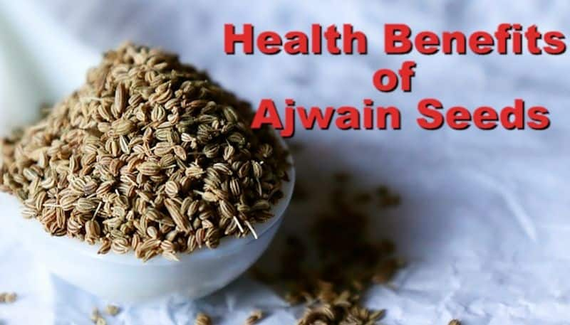 Benefits  of Ajwain Water ram