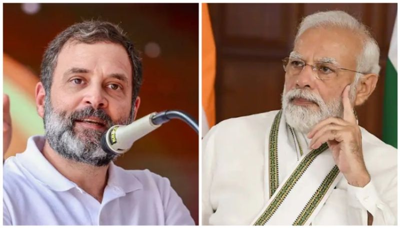 Rahul Gandhi criticized PM Modis economic approach and calls it monopoly model