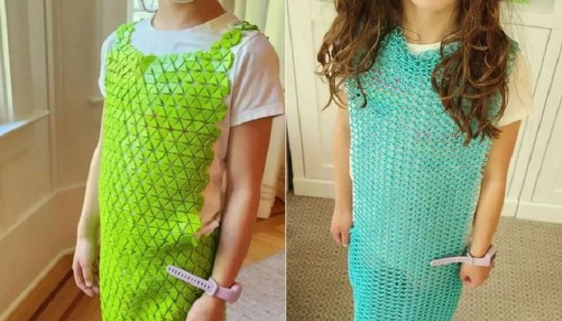 Had To Learn To Sew: Mark Zuckerberg Creates 3D-Printed Dresses For His Daughters-sak