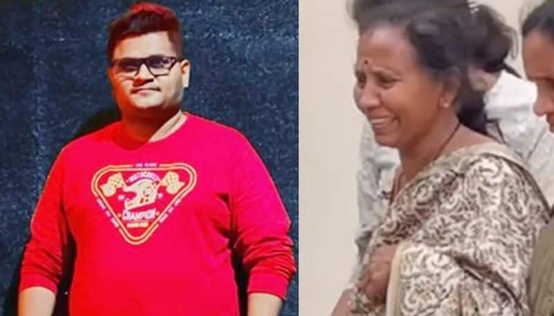 Choreographer Chaitanya Mother Emotional words about her son NSK