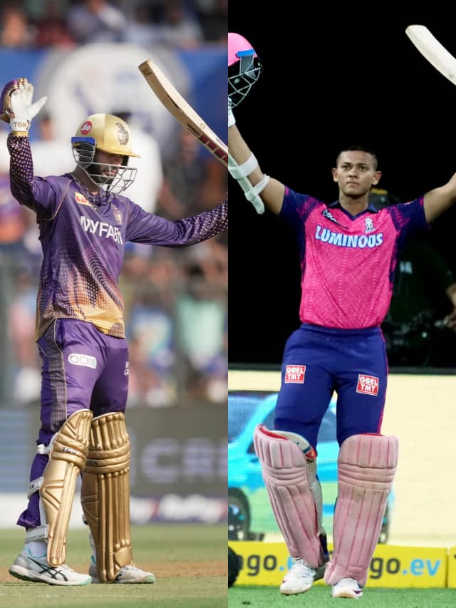 IPL 2023: From Yashasvi  To Ruturaj, Check Top 5 Individual  Run Scorers in  This Edition MSV 