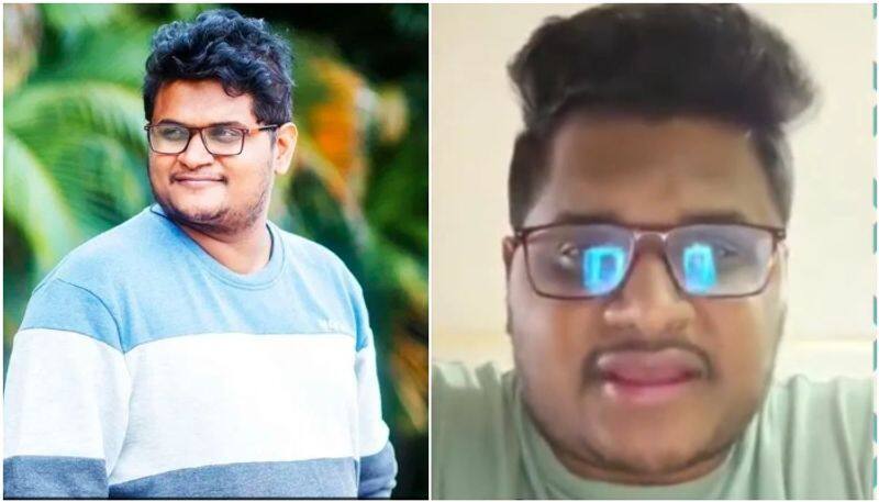 Telugu choreographer Chaitanya self death after sharing emotional video sgk