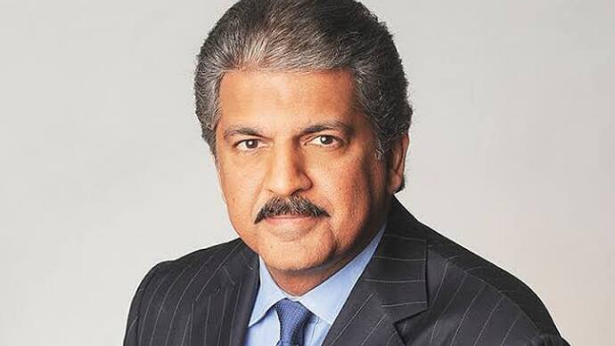 Anand Mahindra facts