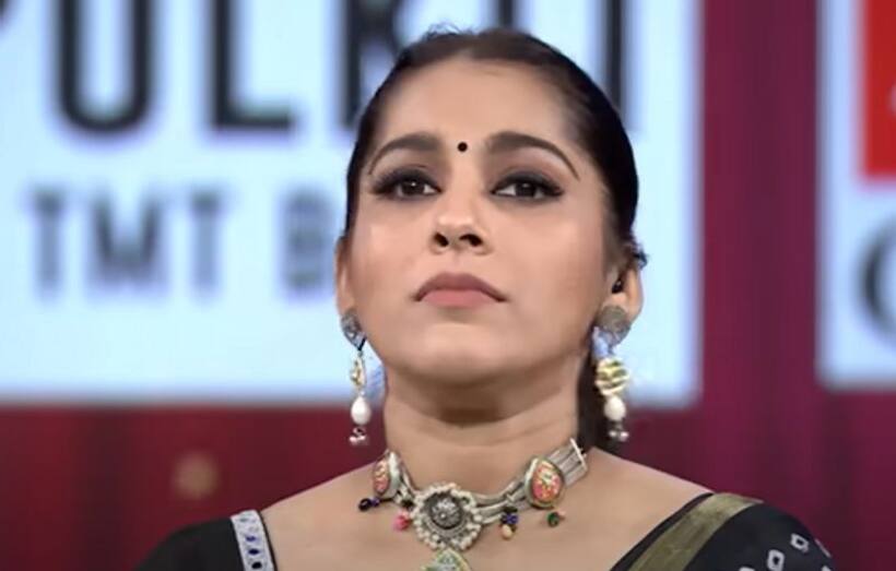 రాక్షసులు ఎక్కడో లేరు... సెన్సేషనల్ వీడియో షేర్ చేసిన యాంకర్ రష్మీ గౌతమ్!
