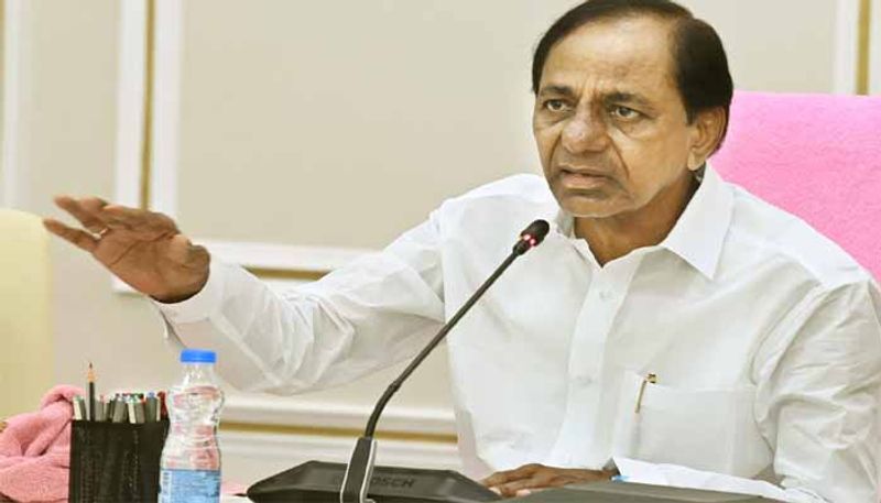 Telangana CM KCR  likely to Release BRS  Candidates  First list  Today lns