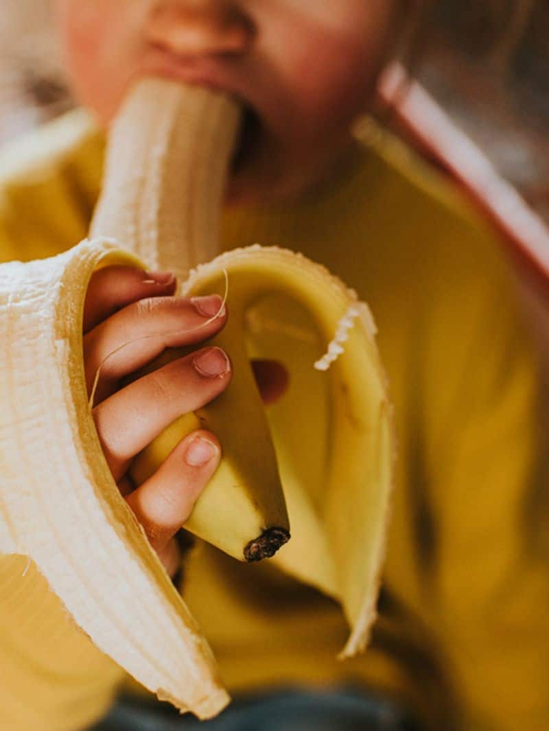 Banana keeps hypertension away