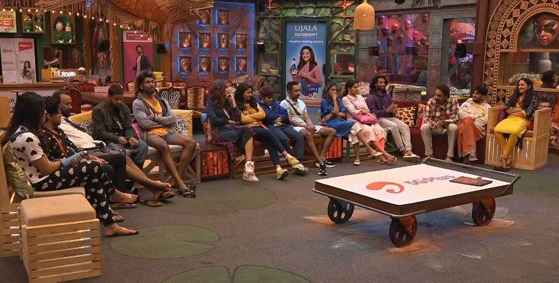 bigg boss malayalam season 5 new week nominations out 7 on list vvk