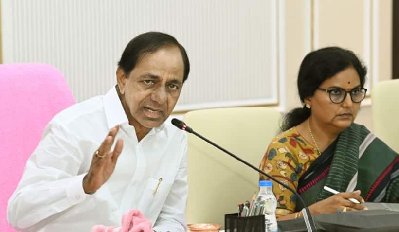 నేడు మంత్రివర్గ సమావేశం..  ఆ హామీల అమలుపై కీలక నిర్ణయం.. 
