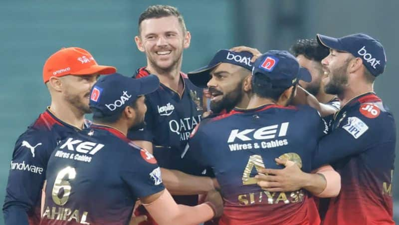 royal challengers bangalore creates huge record against lsg after lucknow win saa