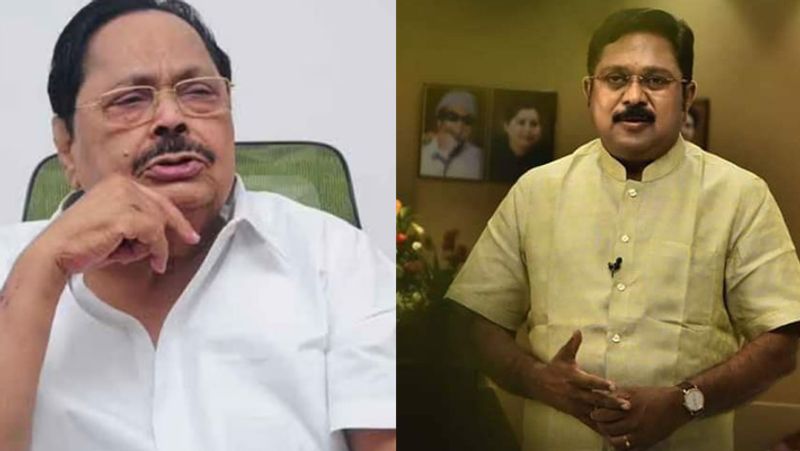 Is it enough to just condemn? TTV Dhinakaran will give pressure to DMK government