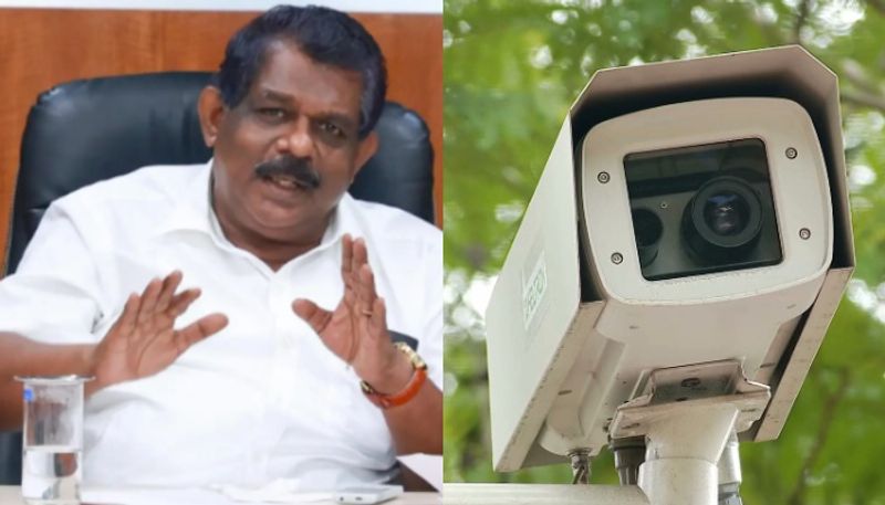 kerala revised speed limit for vehicles implement tomorrow details from MVD AI Camera effect asd