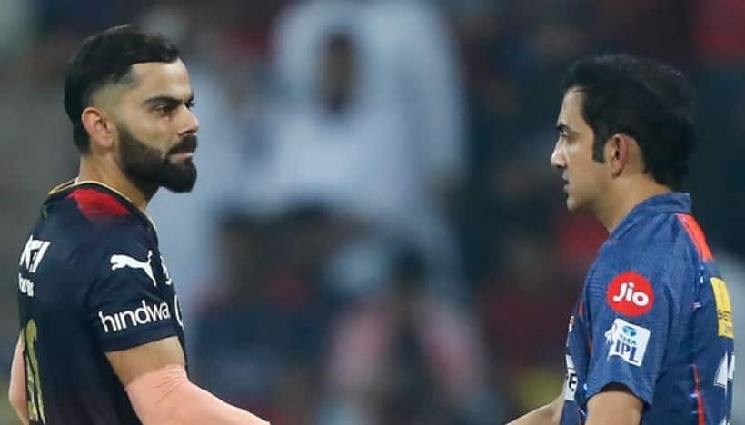 IPL 2023: 'Not a fact, not the truth'   Virat Kohli's bold response after verbal scuffle with Gautam Gambhir