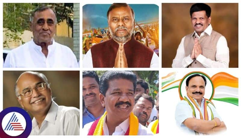 Karnataka Election 2023 Congress plan to defeat BJP in Chitradurga District Constituencies gow