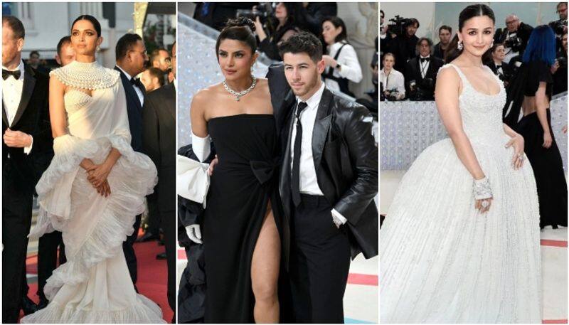 Met Gala 2023: Priyanka Chopra and Deepika Padukone, Alia bhatt and others in fashion biggest night sgk