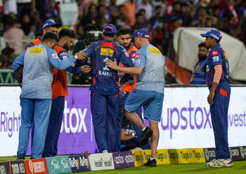 IPL 2023: Is it hamstring or hip flexor injury for KL Rahul? Krunal Pandya clarifies