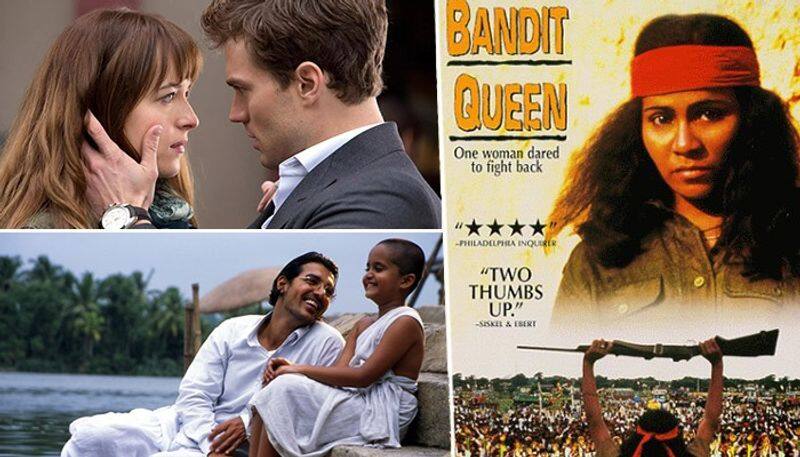 The Kerala Story ban: fifty shades of grey to bandit queen- 9 movies that were banned in India ADC