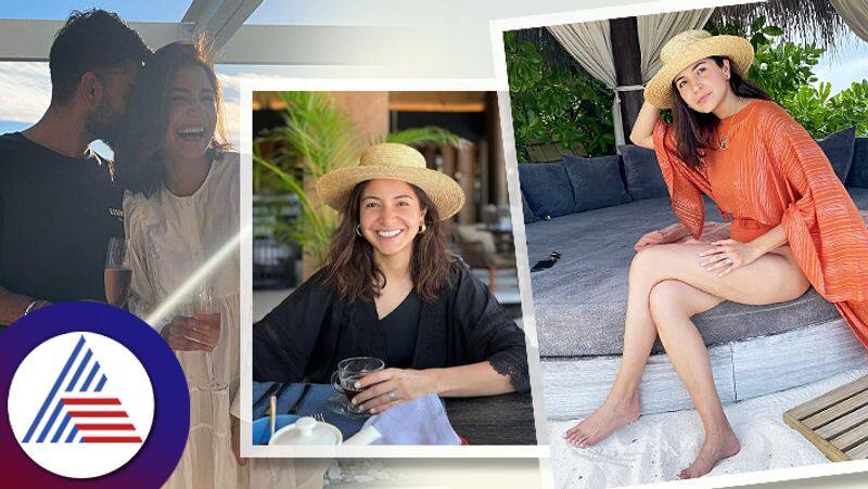 Anushka Sharma forgets to wear her Pants gets trolled by netizens