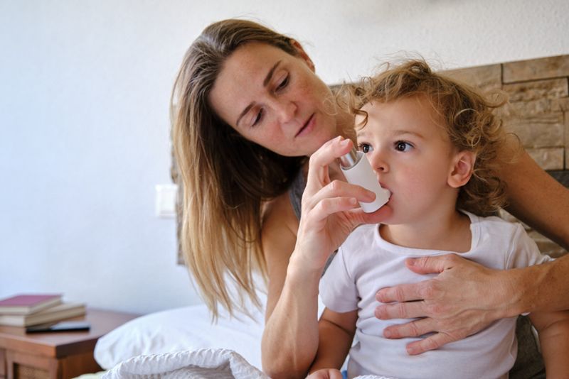 World Asthma Day 2023: 'Care for all' is this year's GINA theme MSW