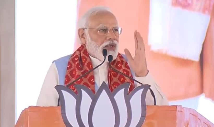 Karnataka Election 2023: PM Modi in Hospet, says 'Congress never took pride in India's history'; check details