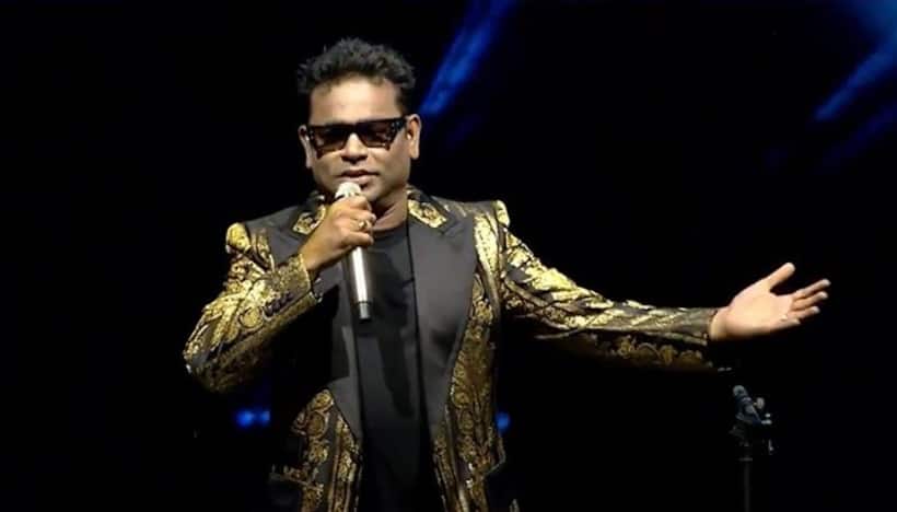AR Rahman's live concert in Pune stopped midway by police, know reason here