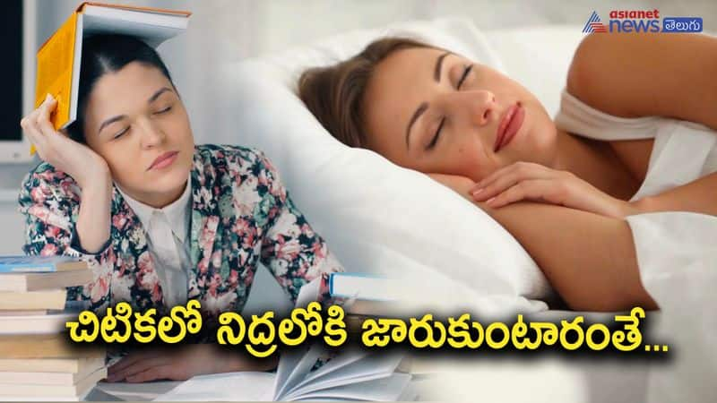 tips to fall asleep quickly-home remedies for a sound good night sleep