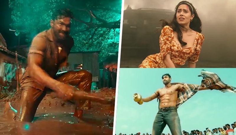 Chatrapathi trailer out: Sreenivas Bellamkonda's Bollywood debut with Nushrratt Bharuccha is action packed ADC