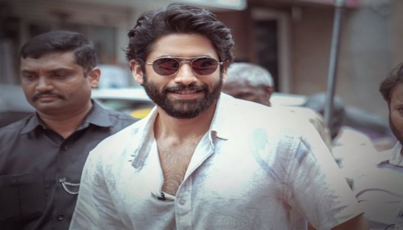 Naga Chaitanya interesting comments on Hollywood Acress NSK