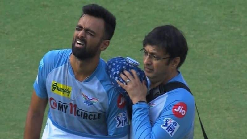 LSG Player Jaydev Unadkat ruled out of IPL 2023 due to left shoulder injury