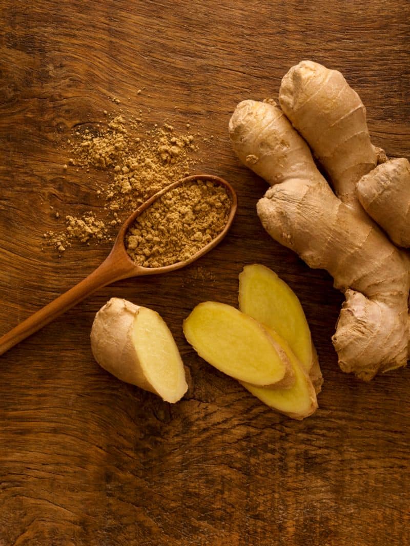 side effects of eating ginger daily