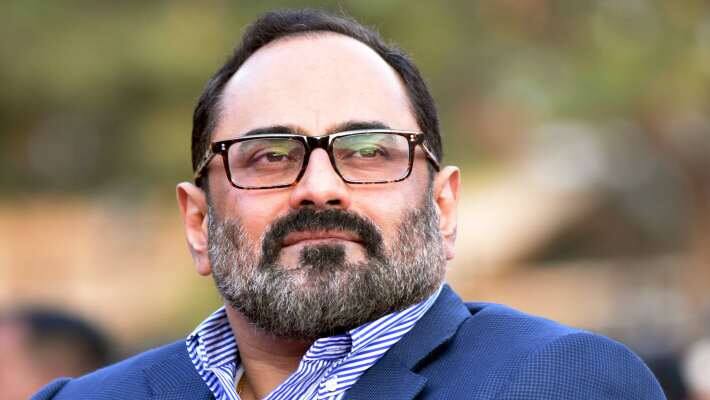 rajiv chadrashekhar