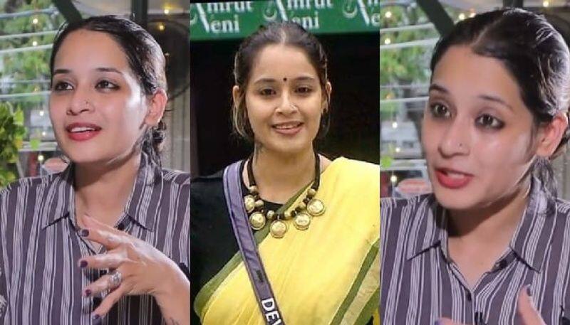 bigg boss malayalam season 5 devu open up aganist vihnu vvk