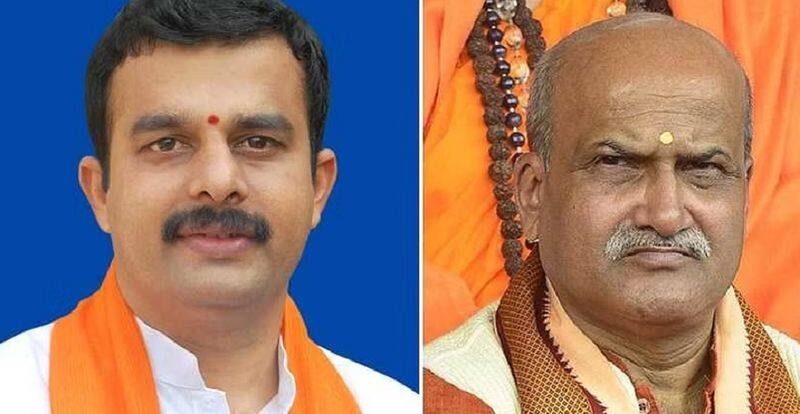 Sunil Kumar says Pramod Muthalik is deal master in udupi nbn