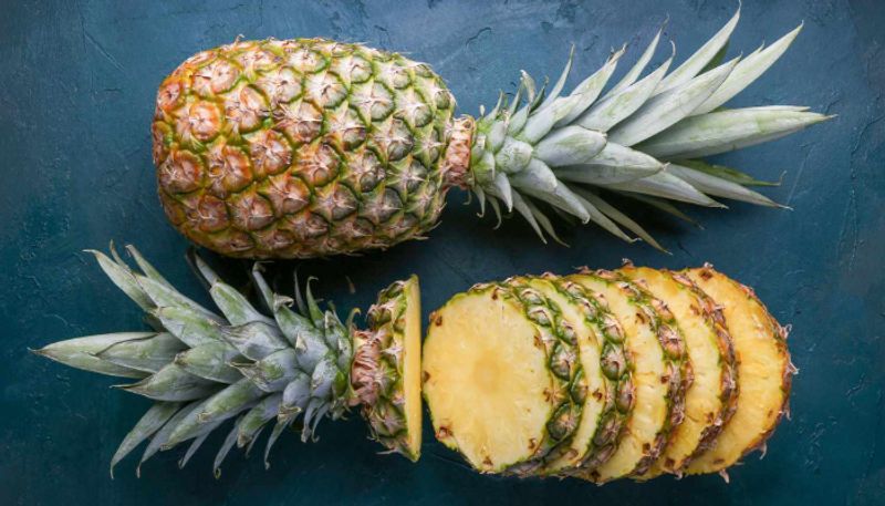 Pineapple summer superfood benefits azn