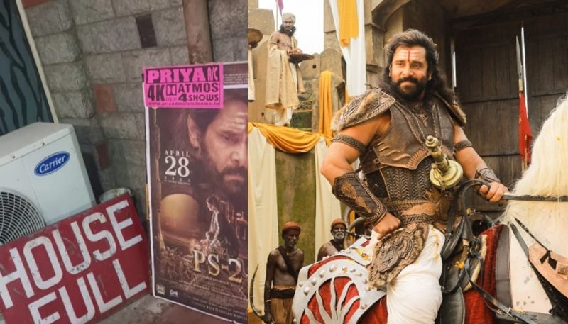 ponniyin selvan 2 kerala box office mani ratnam chiyaan vikram nsn