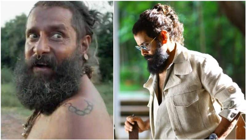 Chiyaan Vikram suffers rib injury at rehearsals and take short break from Thangalaan shoot sgk