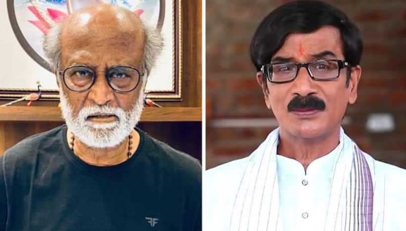 Who was Manobala? Rajinikanth expresses grief over Tamil filmmaker's demise