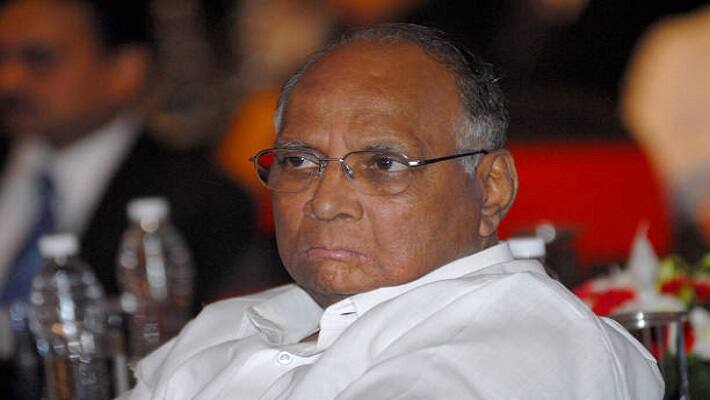 sharad pawar