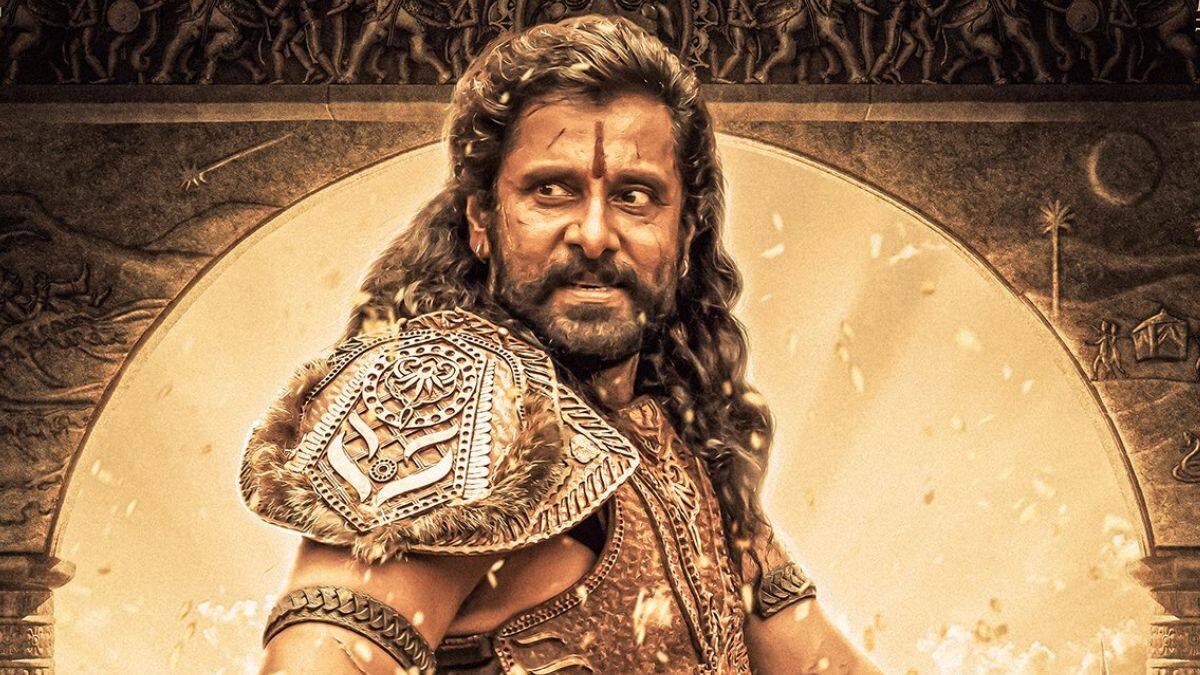 Chiyaan Vikram