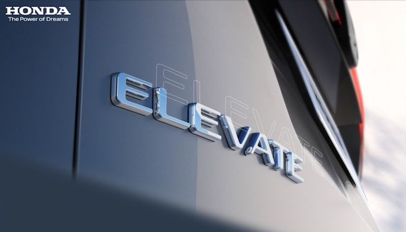 New Honda SUV to be called Elevate prn