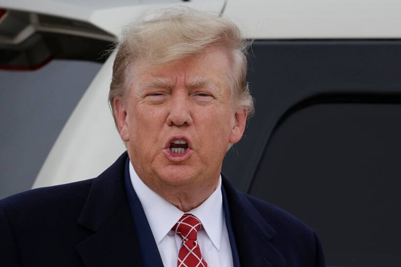 donald trump