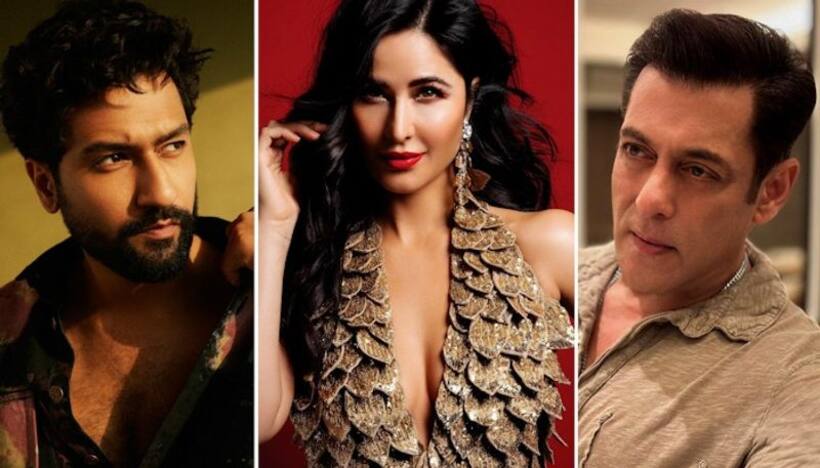 Katrina Kaif's rare public appearances post wedding with Vicky Kaushal have Salman Khan connection?