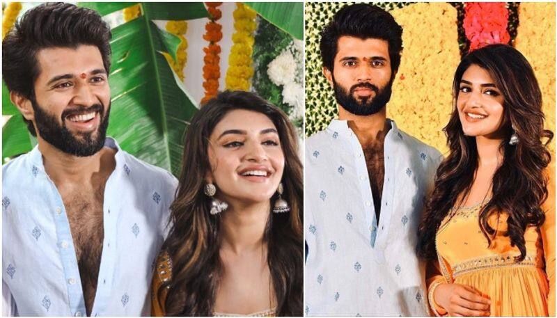 Sreeleela romancing Vijay Devarakonda in Gowtam Tinnanuri's next film sgk